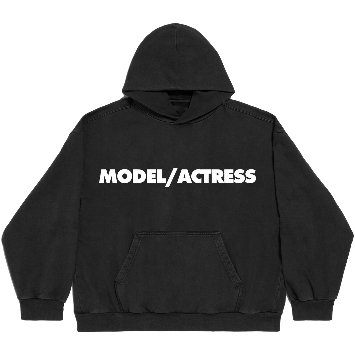 Model/Actress Hoodie