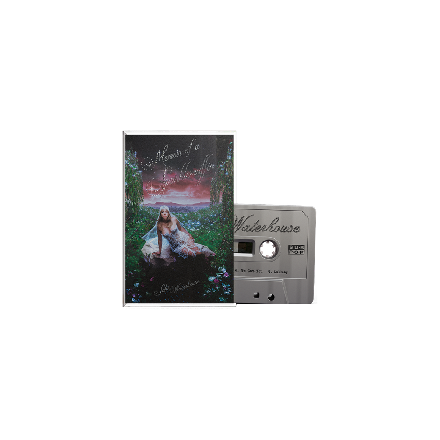 Memoir of a Sparklemuffin Cassette