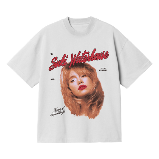 Suki Waterhouse Wembley Tee 2024